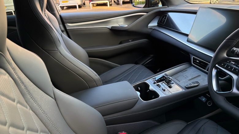 BYD Sealion 7 390kW Design AWD 83kWh 5dr Auto Electric Estate